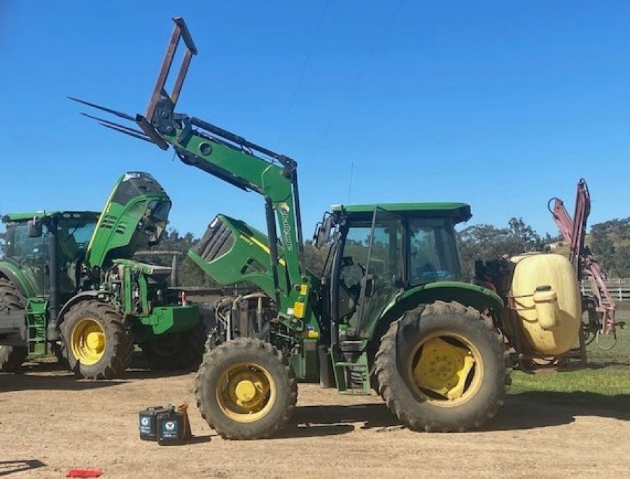 Farm equipment repair near me